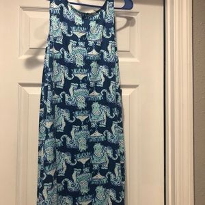 Illy Pulitzer Kristen Dress